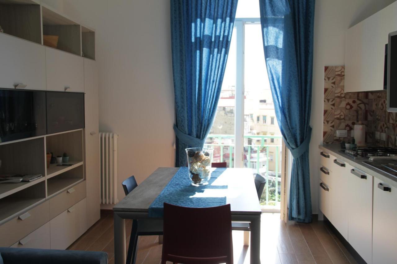 נאפולי Italia Apartment Ortobotanic Garden מראה חיצוני תמונה