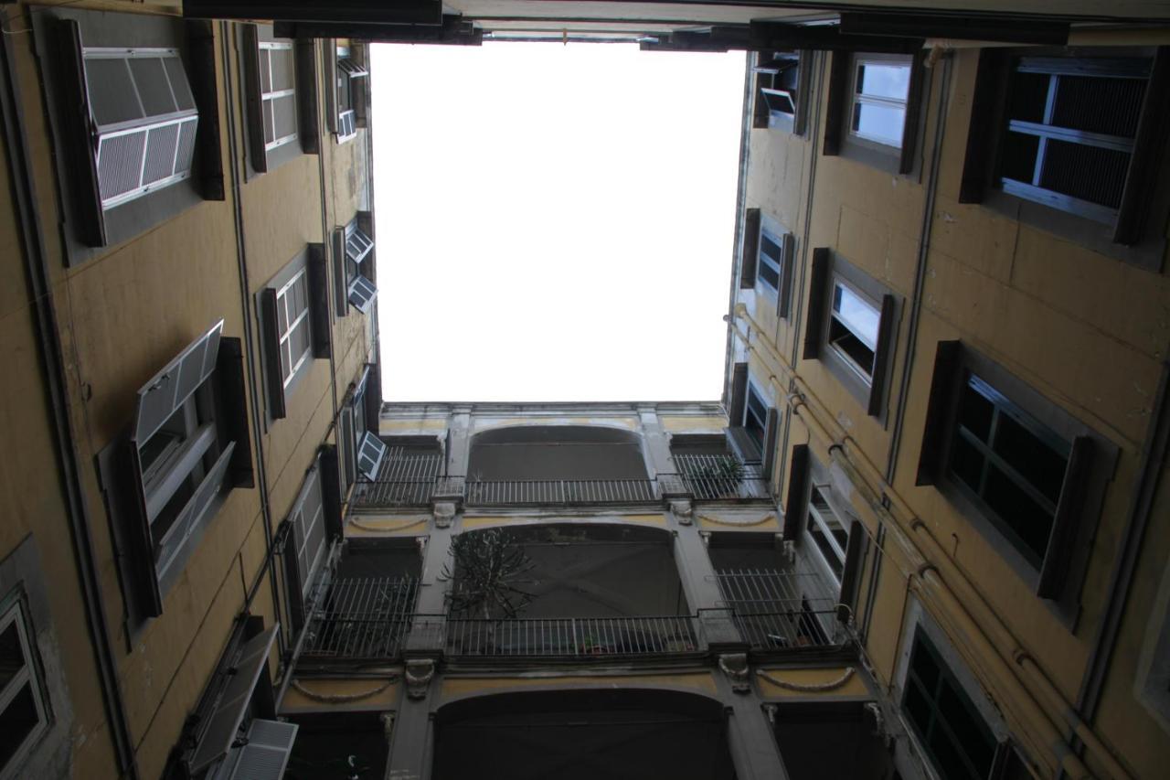 נאפולי Italia Apartment Ortobotanic Garden מראה חיצוני תמונה