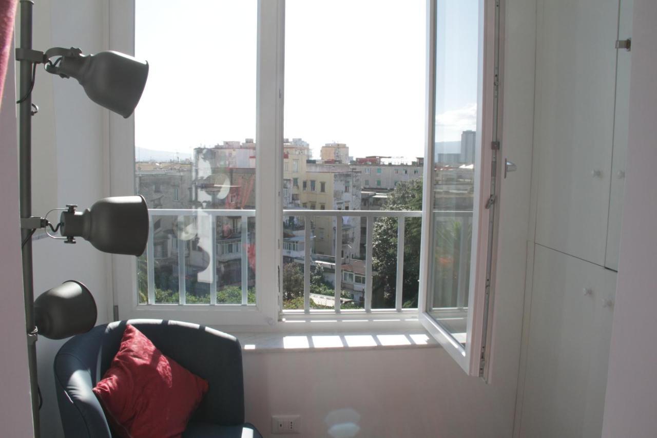 נאפולי Italia Apartment Ortobotanic Garden מראה חיצוני תמונה