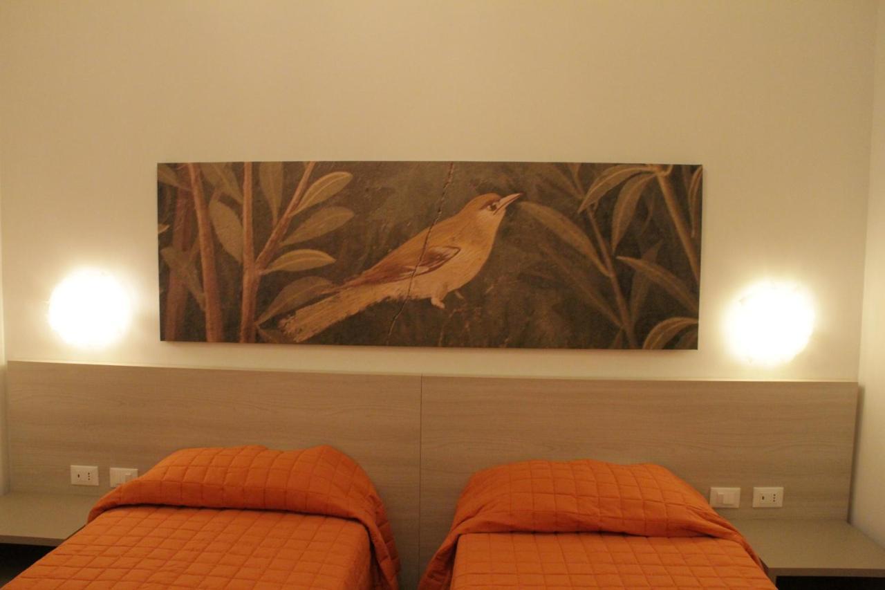 נאפולי Italia Apartment Ortobotanic Garden מראה חיצוני תמונה