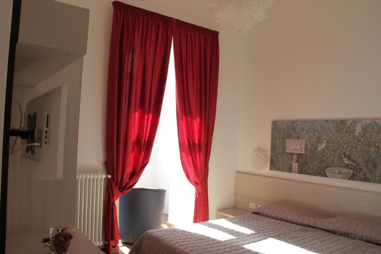 נאפולי Italia Apartment Ortobotanic Garden מראה חיצוני תמונה