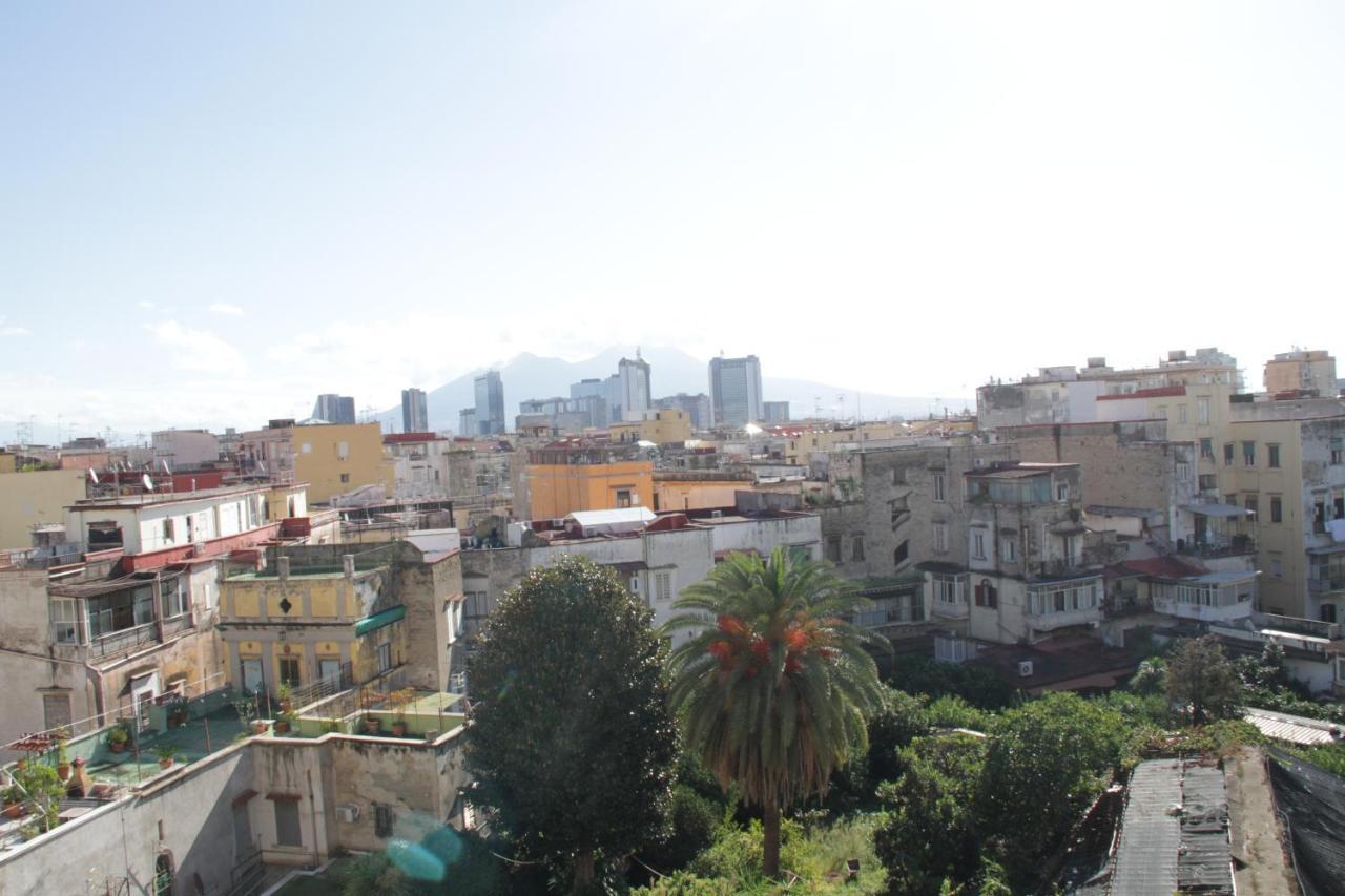נאפולי Italia Apartment Ortobotanic Garden מראה חיצוני תמונה