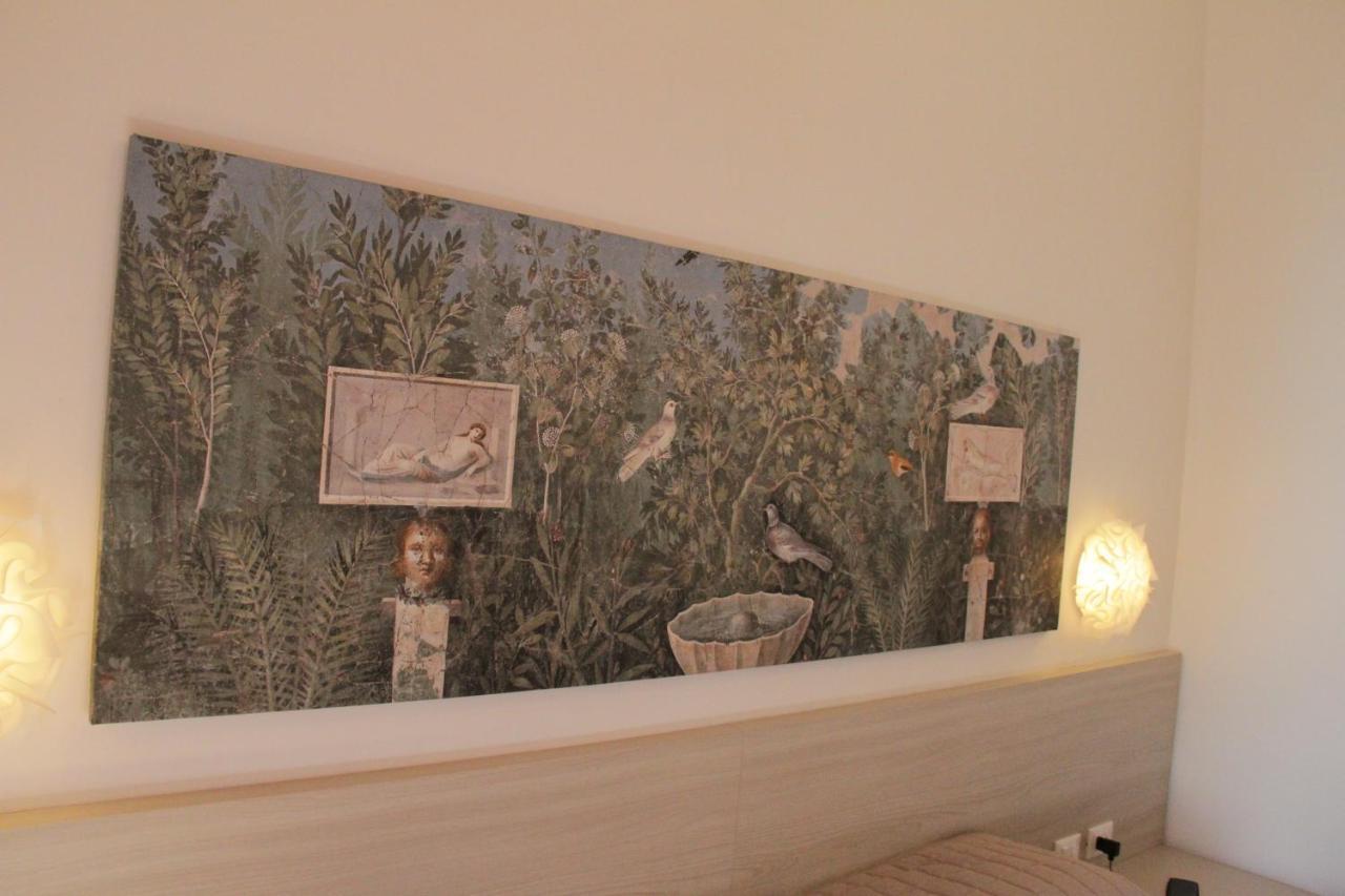 נאפולי Italia Apartment Ortobotanic Garden מראה חיצוני תמונה