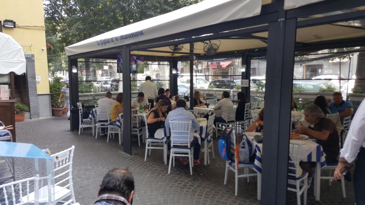 נאפולי Italia Apartment Ortobotanic Garden מראה חיצוני תמונה