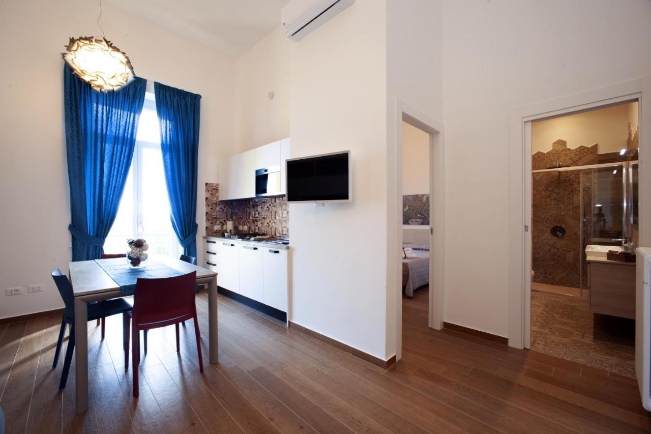 נאפולי Italia Apartment Ortobotanic Garden מראה חיצוני תמונה