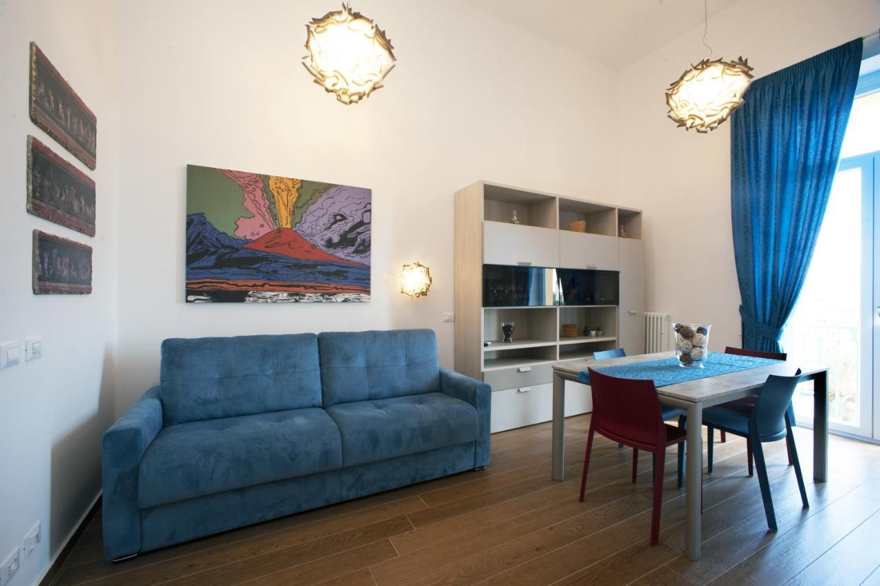 נאפולי Italia Apartment Ortobotanic Garden מראה חיצוני תמונה