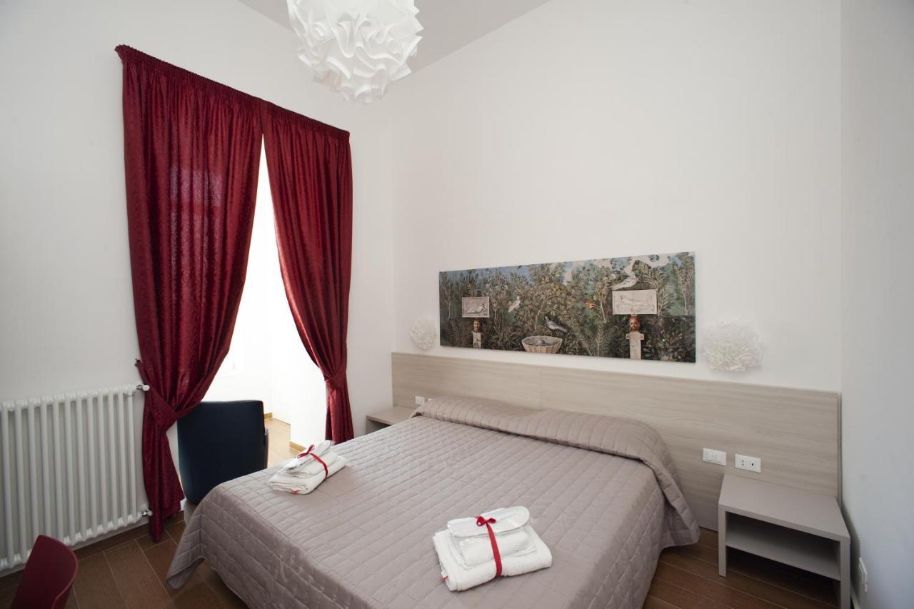 נאפולי Italia Apartment Ortobotanic Garden מראה חיצוני תמונה