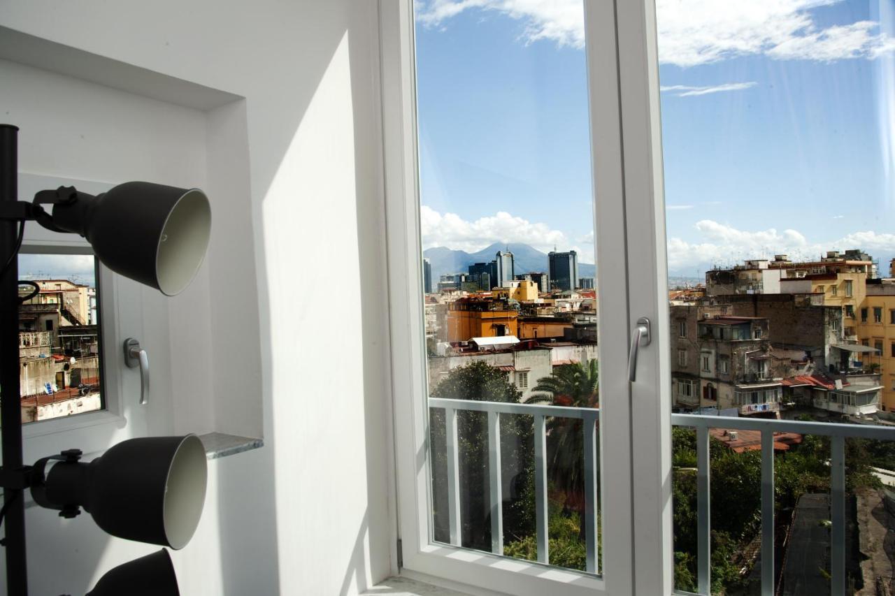 נאפולי Italia Apartment Ortobotanic Garden מראה חיצוני תמונה