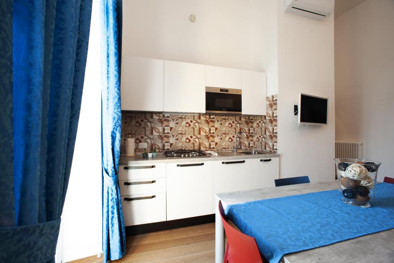 נאפולי Italia Apartment Ortobotanic Garden מראה חיצוני תמונה