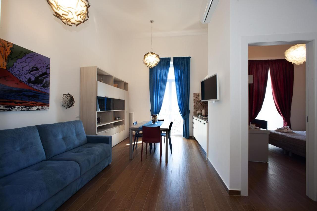 נאפולי Italia Apartment Ortobotanic Garden מראה חיצוני תמונה