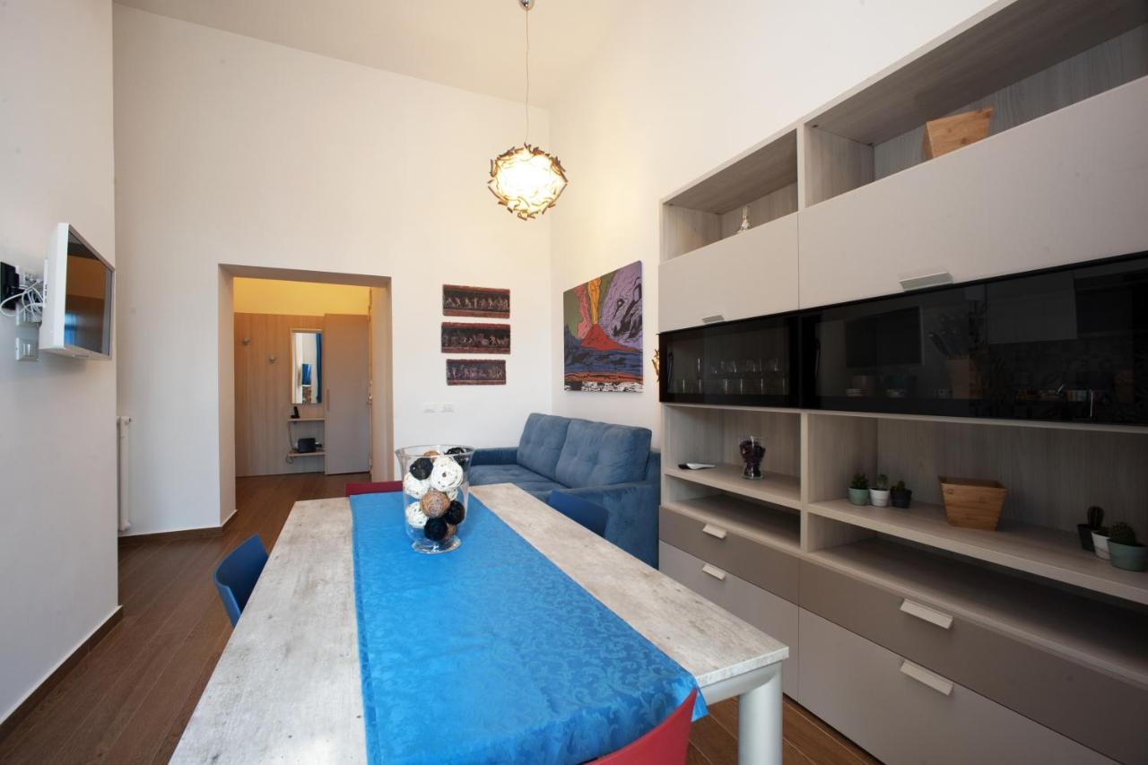נאפולי Italia Apartment Ortobotanic Garden מראה חיצוני תמונה