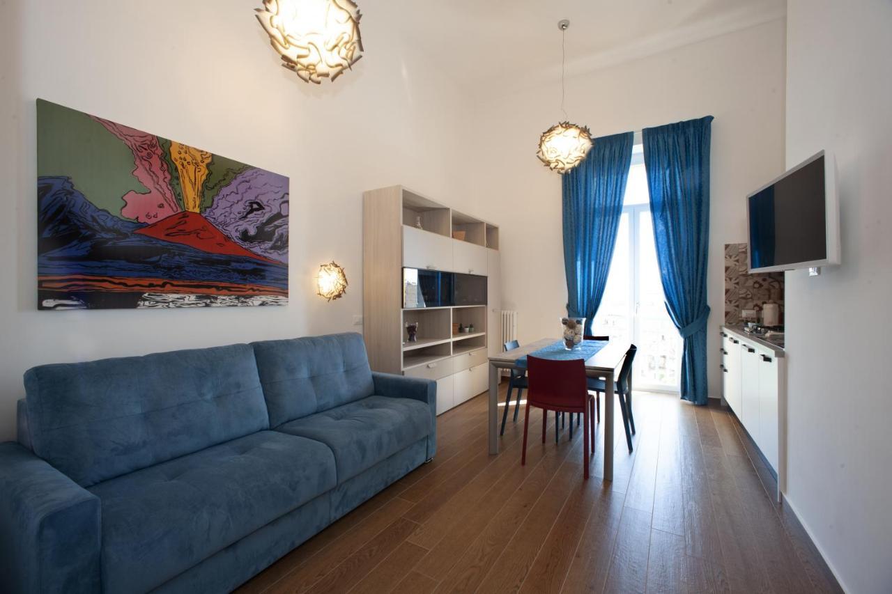 נאפולי Italia Apartment Ortobotanic Garden מראה חיצוני תמונה