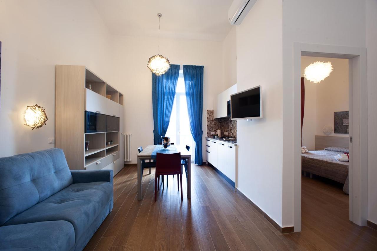 נאפולי Italia Apartment Ortobotanic Garden מראה חיצוני תמונה