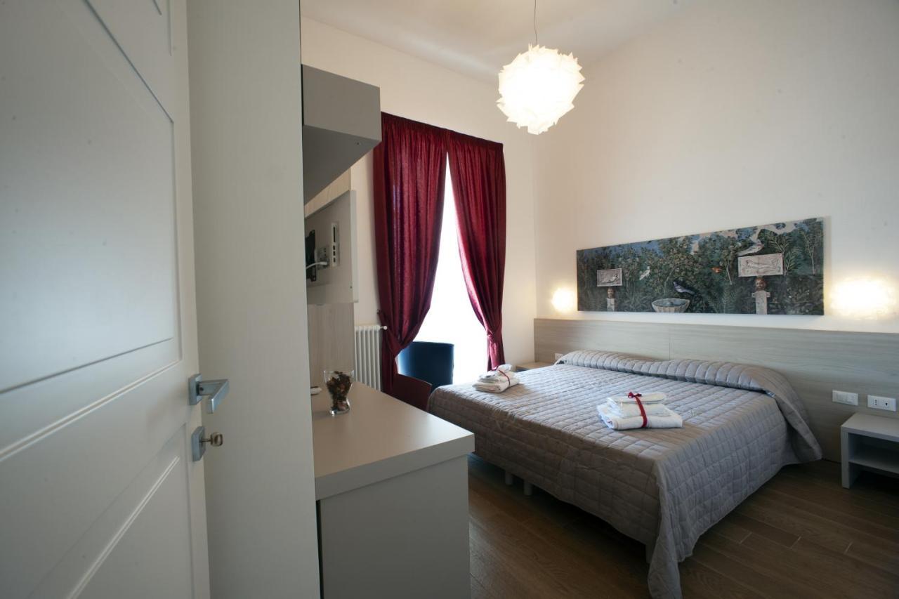 נאפולי Italia Apartment Ortobotanic Garden מראה חיצוני תמונה