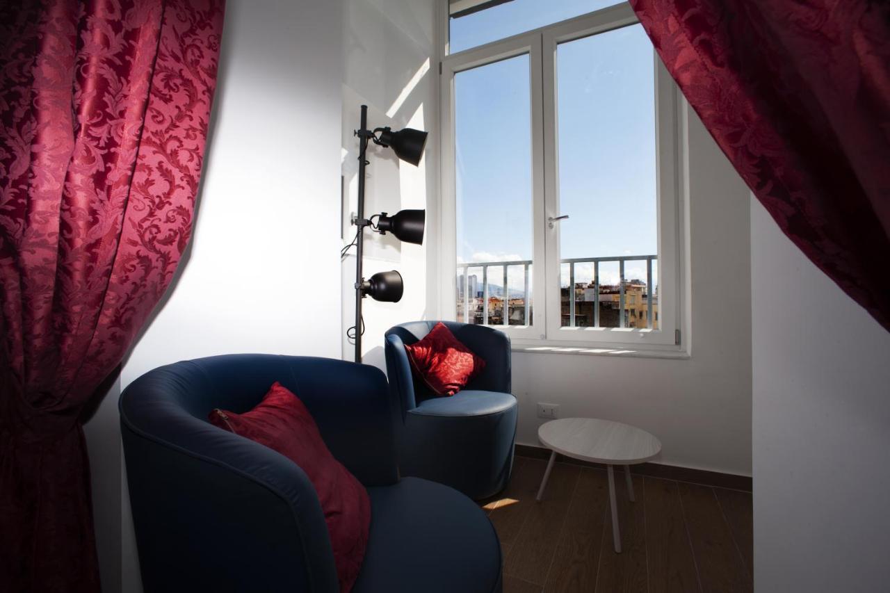 נאפולי Italia Apartment Ortobotanic Garden מראה חיצוני תמונה