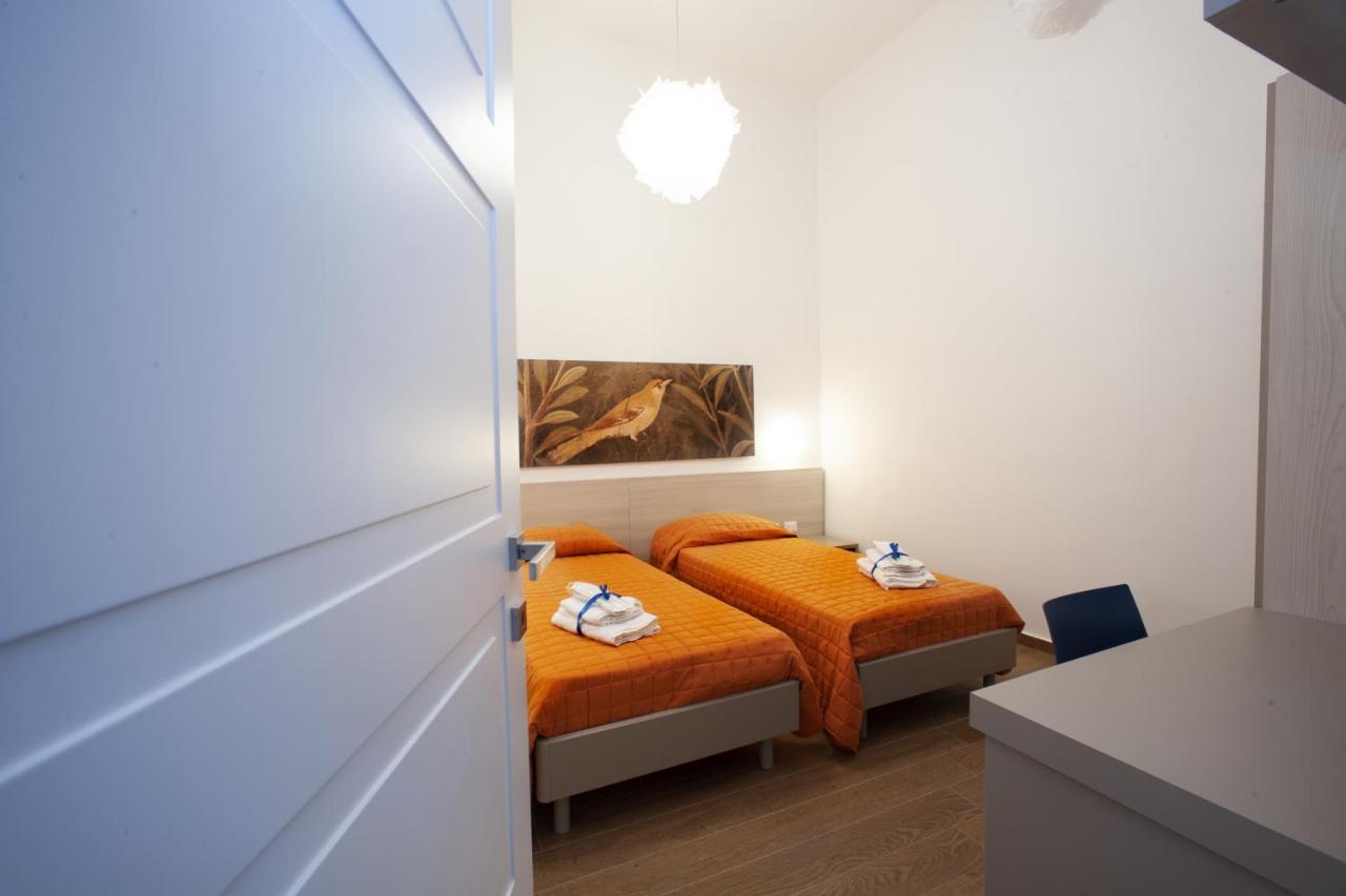 נאפולי Italia Apartment Ortobotanic Garden מראה חיצוני תמונה