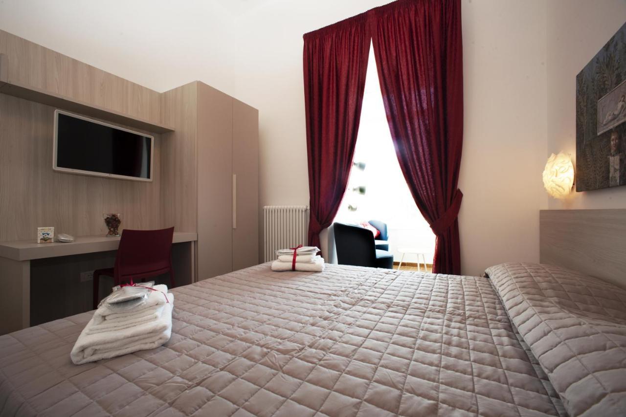 נאפולי Italia Apartment Ortobotanic Garden מראה חיצוני תמונה