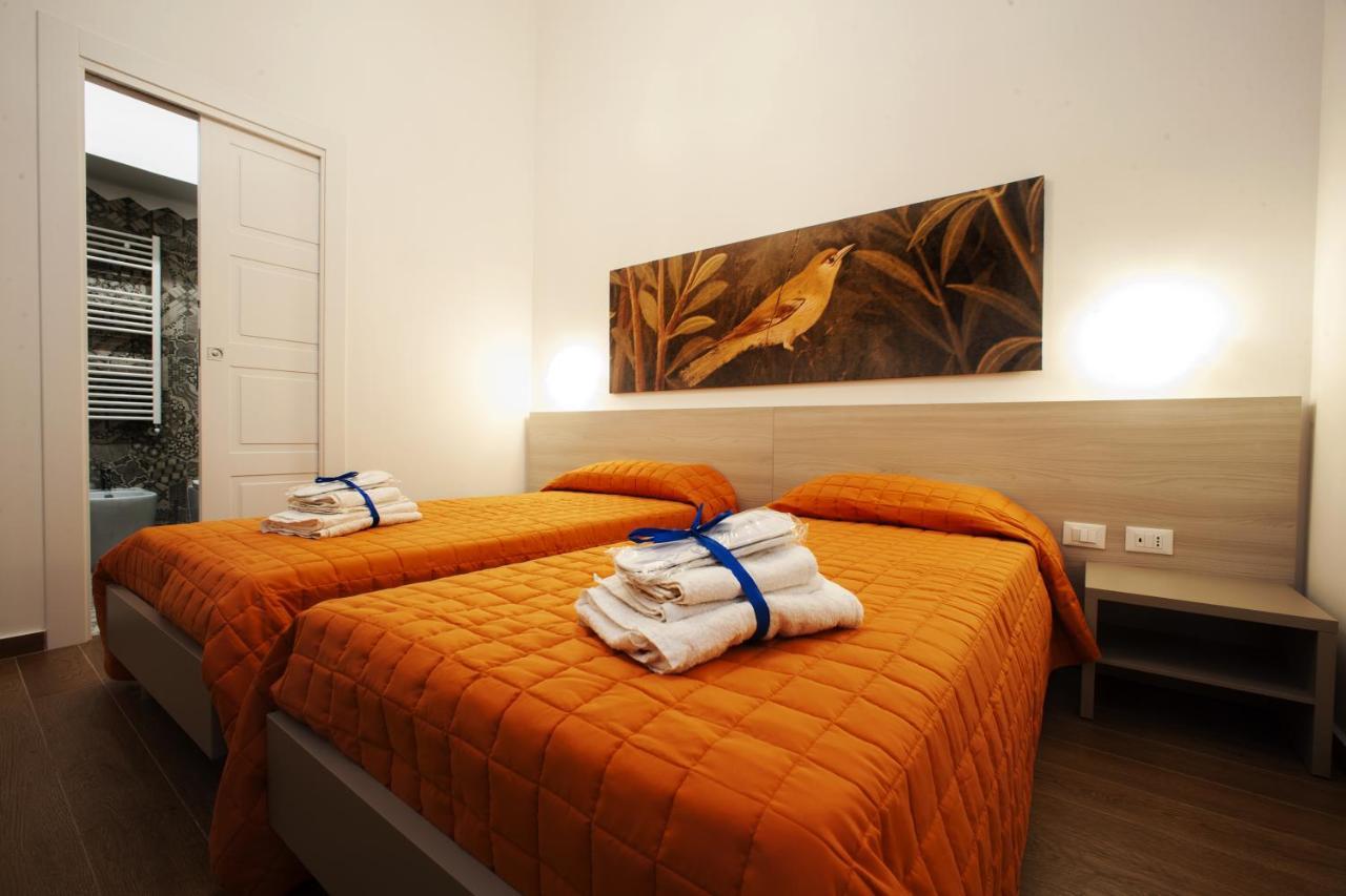 נאפולי Italia Apartment Ortobotanic Garden מראה חיצוני תמונה