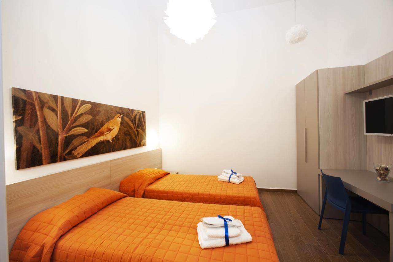 נאפולי Italia Apartment Ortobotanic Garden מראה חיצוני תמונה