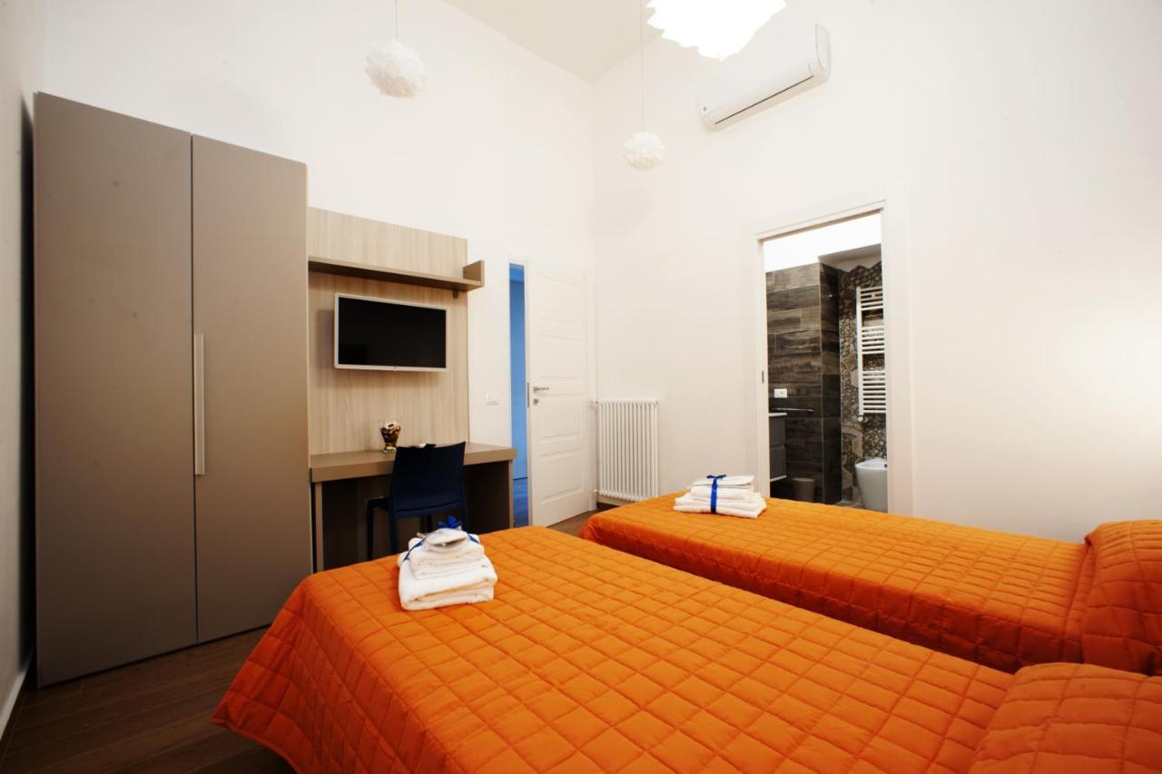 נאפולי Italia Apartment Ortobotanic Garden מראה חיצוני תמונה