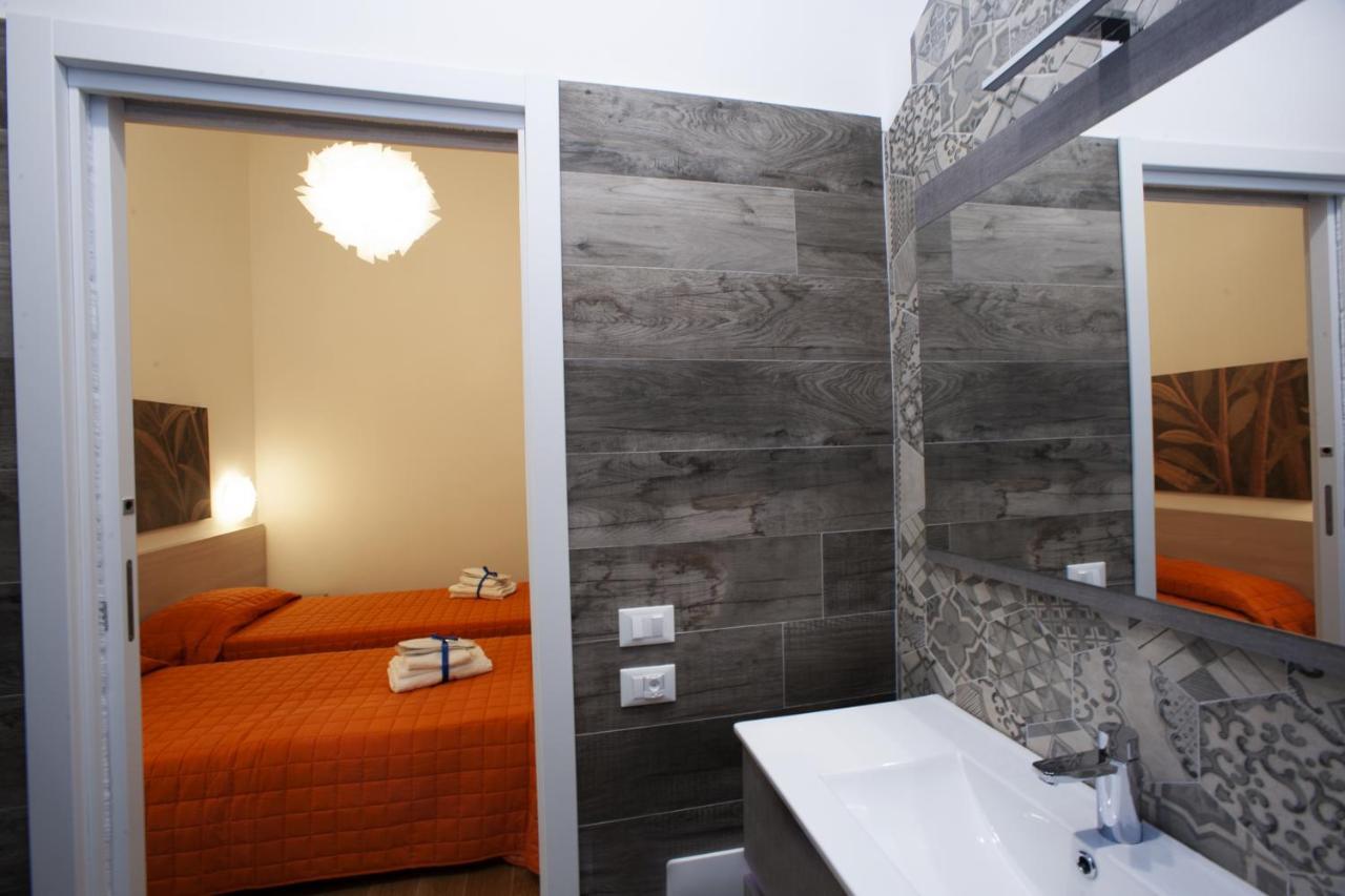 נאפולי Italia Apartment Ortobotanic Garden מראה חיצוני תמונה