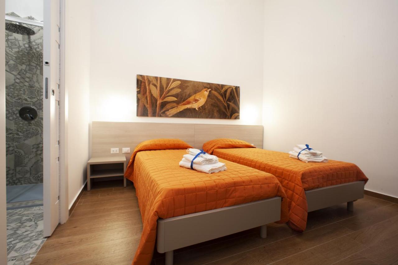 נאפולי Italia Apartment Ortobotanic Garden מראה חיצוני תמונה