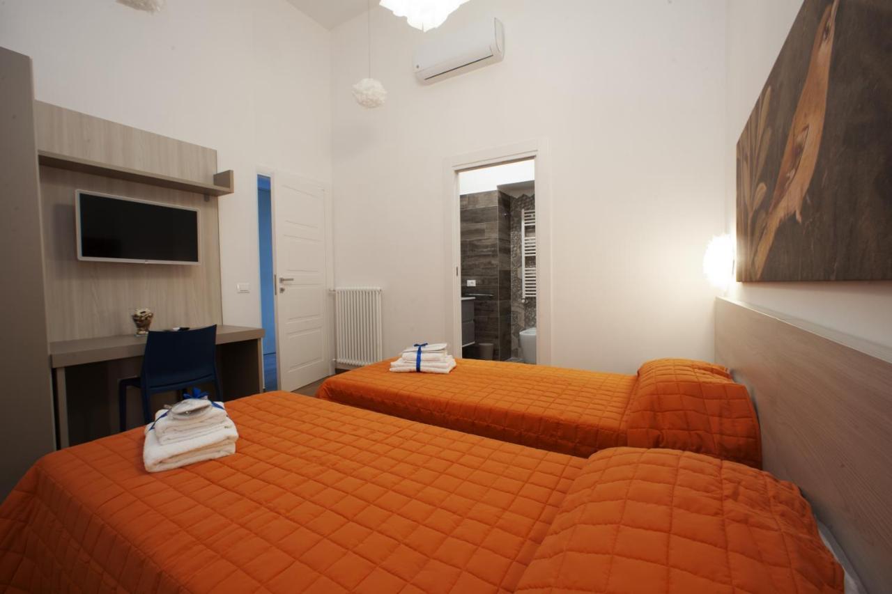נאפולי Italia Apartment Ortobotanic Garden מראה חיצוני תמונה