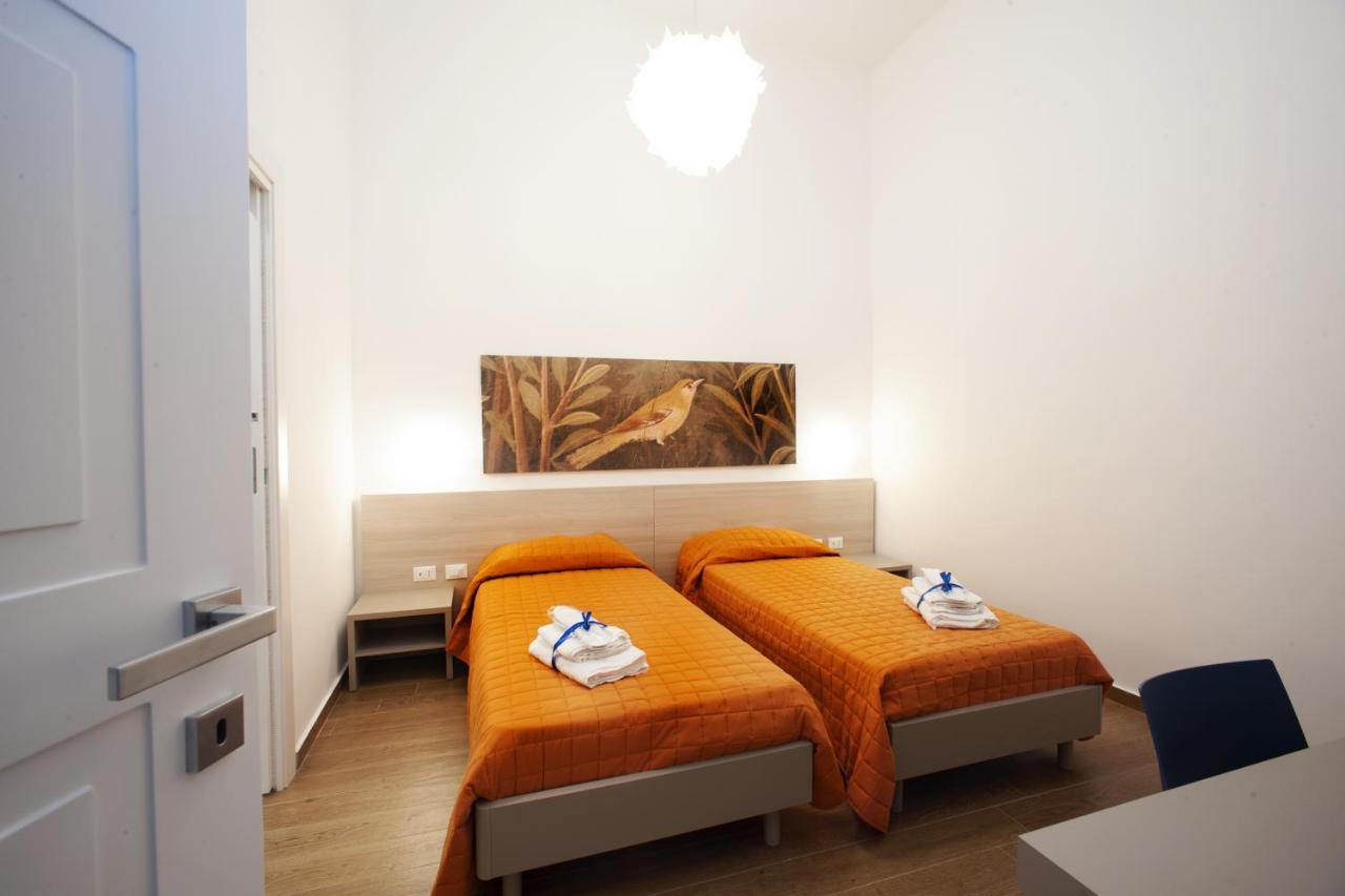 נאפולי Italia Apartment Ortobotanic Garden מראה חיצוני תמונה
