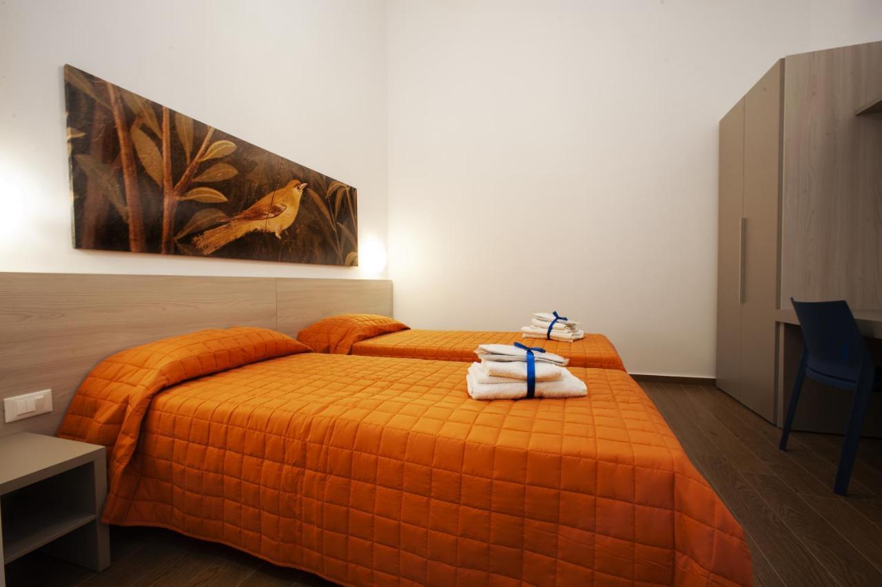 נאפולי Italia Apartment Ortobotanic Garden מראה חיצוני תמונה